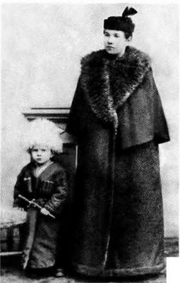 Иллюстрация к книге — Повседневная жизнь "русского" Китая [i_007.jpg]