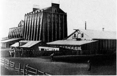 Иллюстрация к книге — Повседневная жизнь "русского" Китая [i_015.jpg]