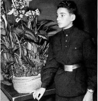 Иллюстрация к книге — Повседневная жизнь "русского" Китая [i_029.jpg]