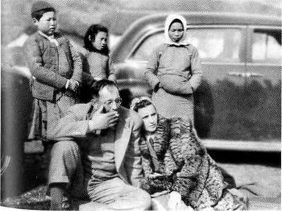 Иллюстрация к книге — Повседневная жизнь "русского" Китая [i_039.jpg]