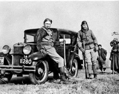 Иллюстрация к книге — Повседневная жизнь "русского" Китая [i_045.jpg]