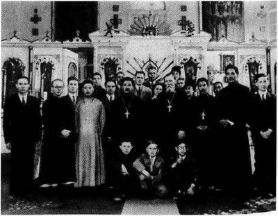 Иллюстрация к книге — Повседневная жизнь "русского" Китая [i_066.jpg]