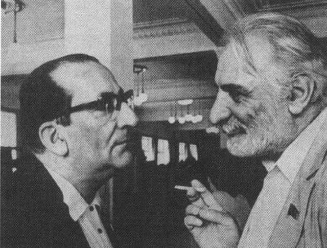 Иллюстрация к книге — Товстоногов [i_014.jpg]