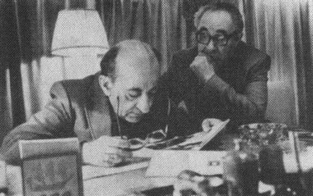 Иллюстрация к книге — Товстоногов [i_022.jpg]