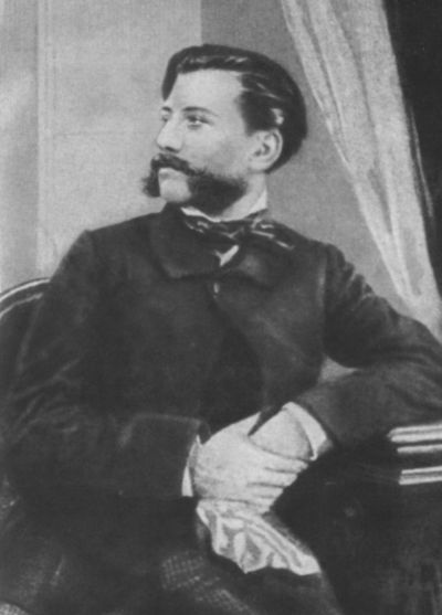 Иллюстрация к книге — Сухово-Кобылин [i_001.jpg]