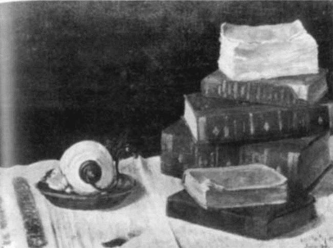 Иллюстрация к книге — Матисс [i_010.jpg]