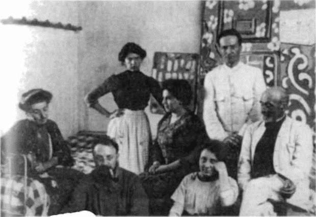 Иллюстрация к книге — Матисс [i_026.jpg]