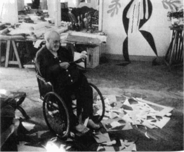 Иллюстрация к книге — Матисс [i_037.jpg]