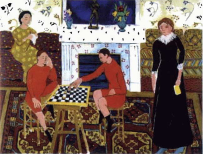 Иллюстрация к книге — Матисс [i_044.jpg]