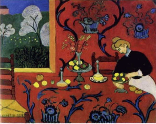 Иллюстрация к книге — Матисс [i_045.jpg]