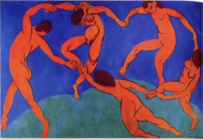 Иллюстрация к книге — Матисс [i_046.jpg]