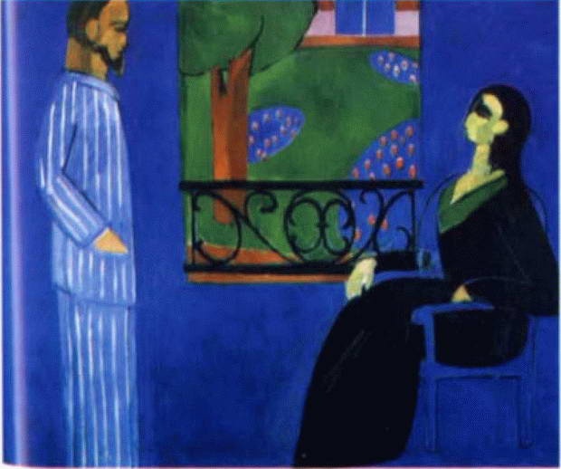 Иллюстрация к книге — Матисс [i_049.jpg]