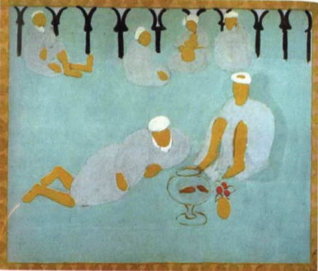 Иллюстрация к книге — Матисс [i_053.jpg]