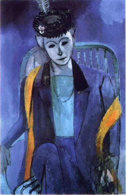 Иллюстрация к книге — Матисс [i_055.jpg]