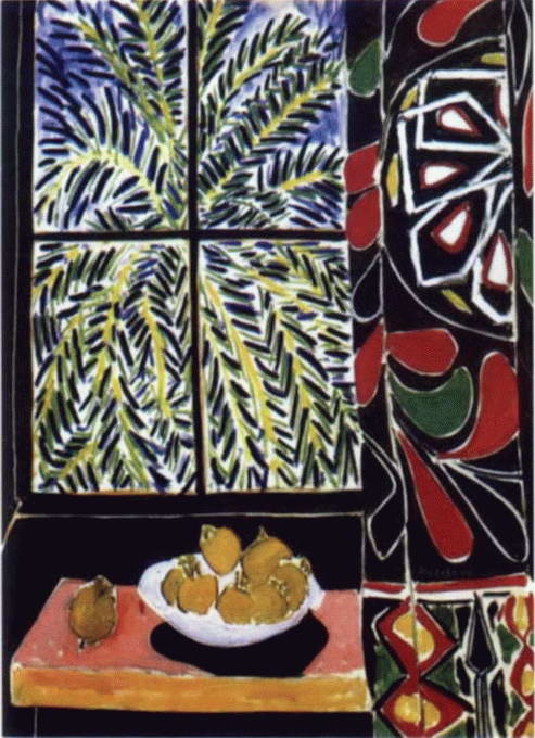 Иллюстрация к книге — Матисс [i_061.jpg]