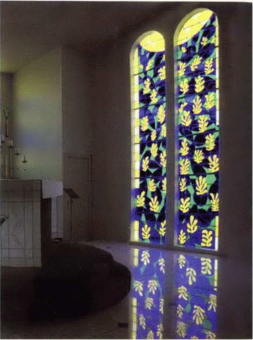 Иллюстрация к книге — Матисс [i_062.jpg]