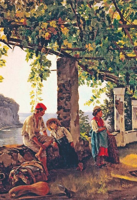 Иллюстрация к книге — С мамой о прекрасном. Русская живопись от Карла Брюллова до Ивана Айвазовского [i_015.jpg]