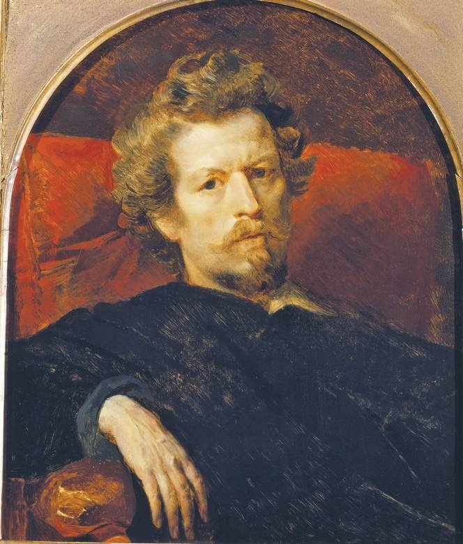 Иллюстрация к книге — С мамой о прекрасном. Русская живопись от Карла Брюллова до Ивана Айвазовского [i_027.jpg]