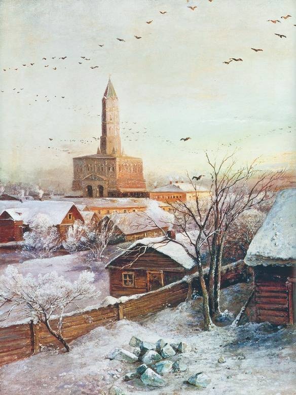 Иллюстрация к книге — С мамой о прекрасном. Русская живопись от Карла Брюллова до Ивана Айвазовского [i_052.jpg]