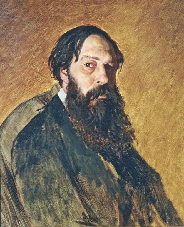 Иллюстрация к книге — С мамой о прекрасном. Русская живопись от Карла Брюллова до Ивана Айвазовского [i_054.jpg]