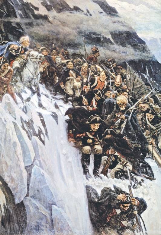 Иллюстрация к книге — С мамой о прекрасном. Русская живопись от Карла Брюллова до Ивана Айвазовского [i_057.jpg]