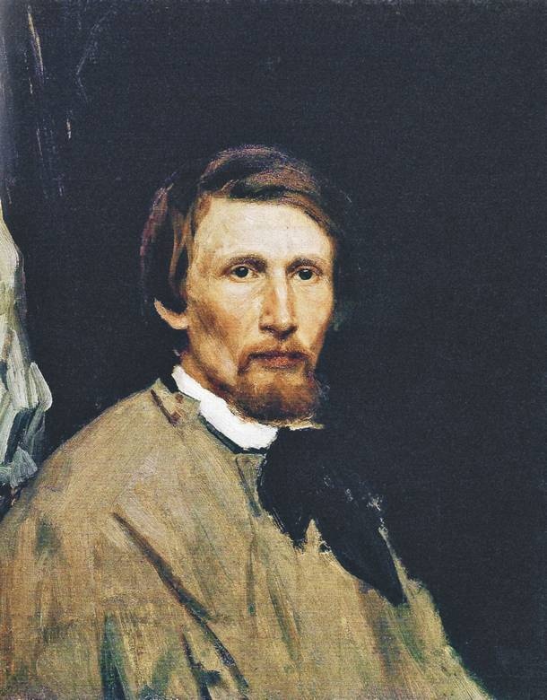 Иллюстрация к книге — С мамой о прекрасном. Русская живопись от Карла Брюллова до Ивана Айвазовского [i_067.jpg]