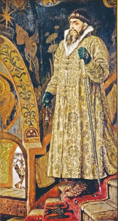 Иллюстрация к книге — С мамой о прекрасном. Русская живопись от Карла Брюллова до Ивана Айвазовского [i_071.jpg]