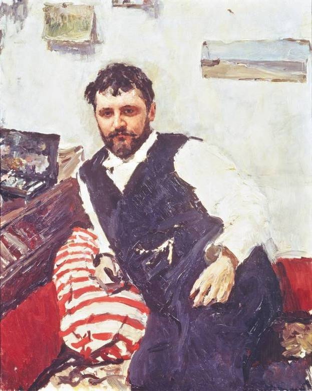 Иллюстрация к книге — С мамой о прекрасном. Русская живопись от Карла Брюллова до Ивана Айвазовского [i_075.jpg]