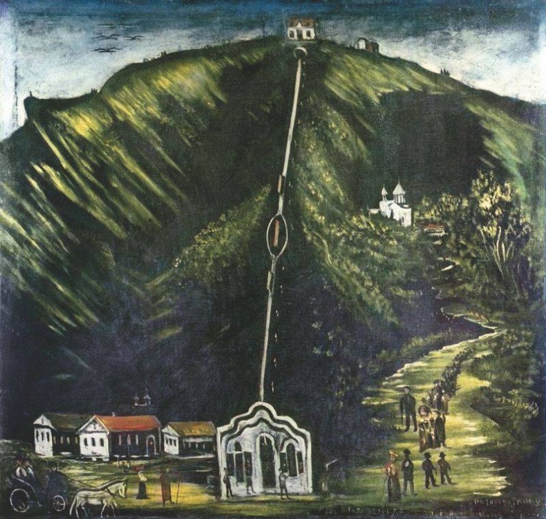 Иллюстрация к книге — С мамой о прекрасном. Русская живопись от Карла Брюллова до Ивана Айвазовского [i_091.jpg]