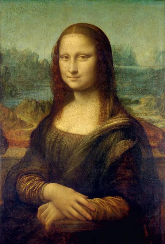 Иллюстрация к книге — С мамой о прекрасном. Зарубежная живопись от Яна ван Эйка до Пабло Пикассо [i_007.jpg]