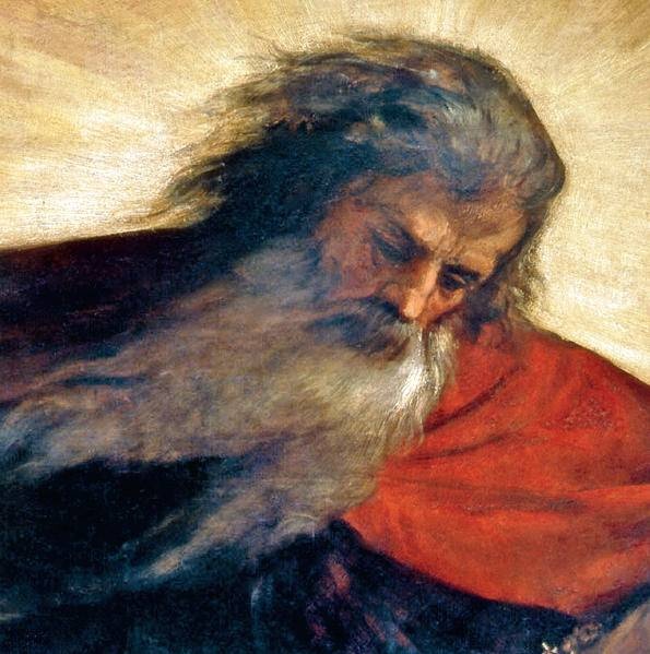 Иллюстрация к книге — С мамой о прекрасном. Зарубежная живопись от Яна ван Эйка до Пабло Пикассо [i_015.jpg]