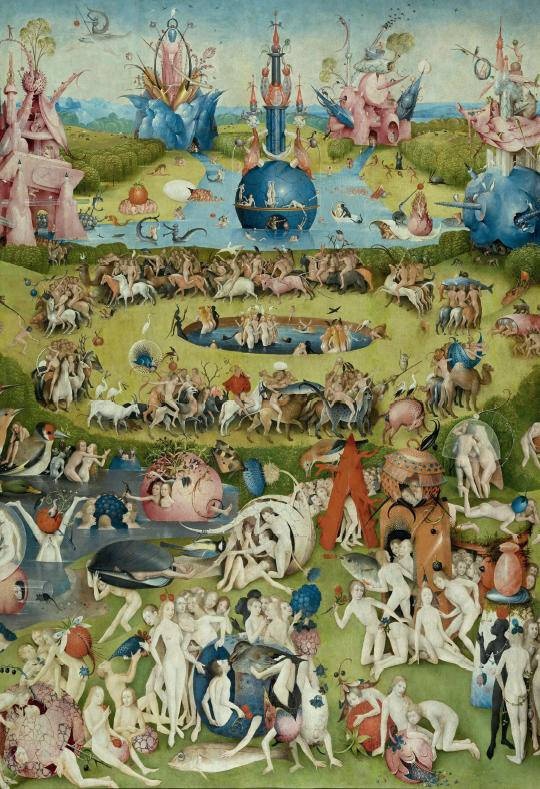 Иллюстрация к книге — С мамой о прекрасном. Зарубежная живопись от Яна ван Эйка до Пабло Пикассо [i_020.jpg]