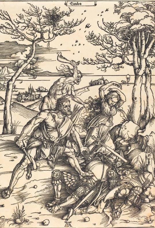 Иллюстрация к книге — С мамой о прекрасном. Зарубежная живопись от Яна ван Эйка до Пабло Пикассо [i_025.jpg]