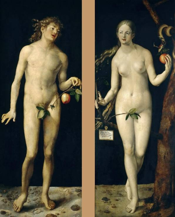 Иллюстрация к книге — С мамой о прекрасном. Зарубежная живопись от Яна ван Эйка до Пабло Пикассо [i_028.jpg]