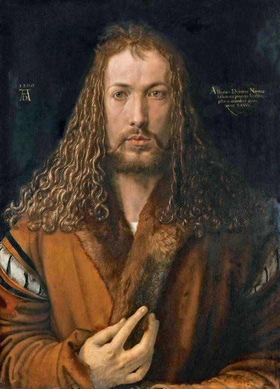 Иллюстрация к книге — С мамой о прекрасном. Зарубежная живопись от Яна ван Эйка до Пабло Пикассо [i_031.jpg]