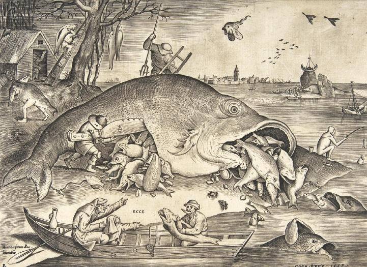 Иллюстрация к книге — С мамой о прекрасном. Зарубежная живопись от Яна ван Эйка до Пабло Пикассо [i_033.jpg]