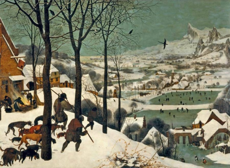 Иллюстрация к книге — С мамой о прекрасном. Зарубежная живопись от Яна ван Эйка до Пабло Пикассо [i_036.jpg]