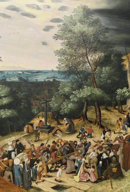 Иллюстрация к книге — С мамой о прекрасном. Зарубежная живопись от Яна ван Эйка до Пабло Пикассо [i_042.jpg]