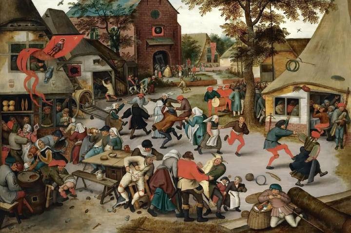 Иллюстрация к книге — С мамой о прекрасном. Зарубежная живопись от Яна ван Эйка до Пабло Пикассо [i_045.jpg]