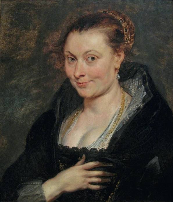 Иллюстрация к книге — С мамой о прекрасном. Зарубежная живопись от Яна ван Эйка до Пабло Пикассо [i_050.jpg]