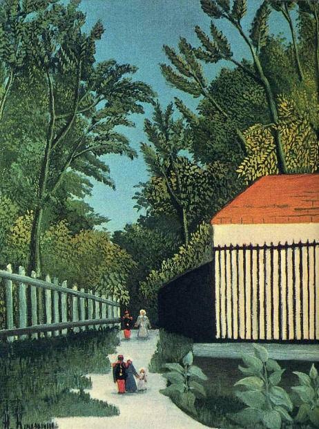 Иллюстрация к книге — С мамой о прекрасном. Зарубежная живопись от Яна ван Эйка до Пабло Пикассо [i_085.jpg]