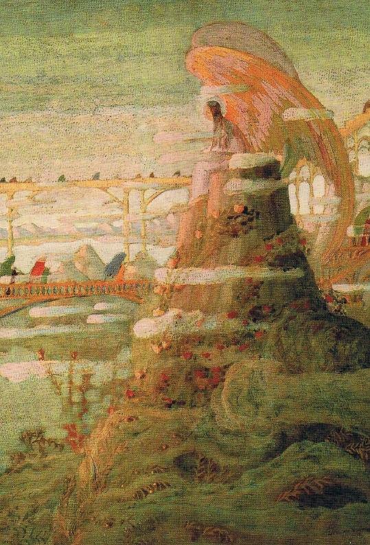 Иллюстрация к книге — С мамой о прекрасном. Зарубежная живопись от Яна ван Эйка до Пабло Пикассо [i_093.jpg]