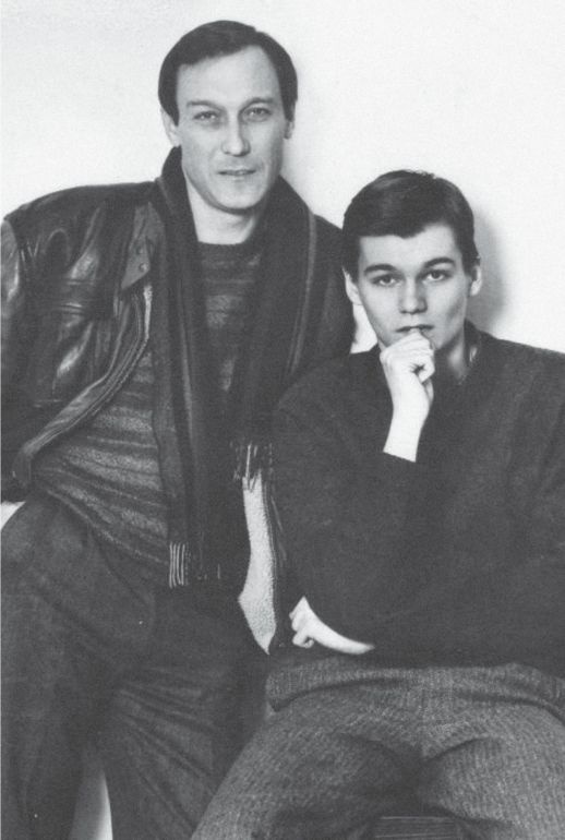 Иллюстрация к книге — Тот самый Янковский [i_016.jpg]