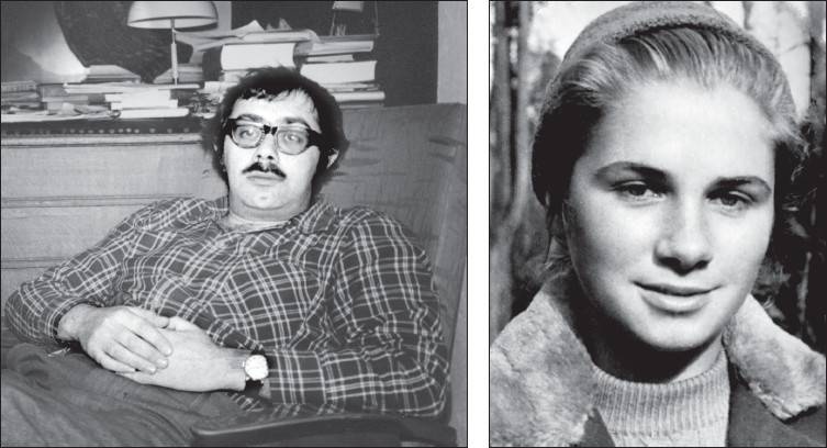 Иллюстрация к книге — Бродский. Двойник с чужим лицом [i_003.jpg]