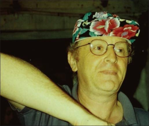 Иллюстрация к книге — Бродский. Двойник с чужим лицом [i_009.jpg]