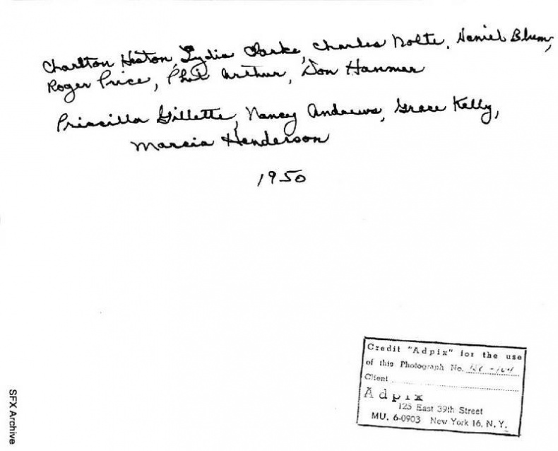 Иллюстрация к книге — Грейс Келли. Как стать принцессой… [i_016.jpg]