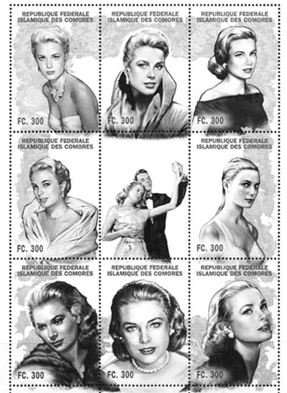 Иллюстрация к книге — Грейс Келли. Как стать принцессой… [i_035.jpg]