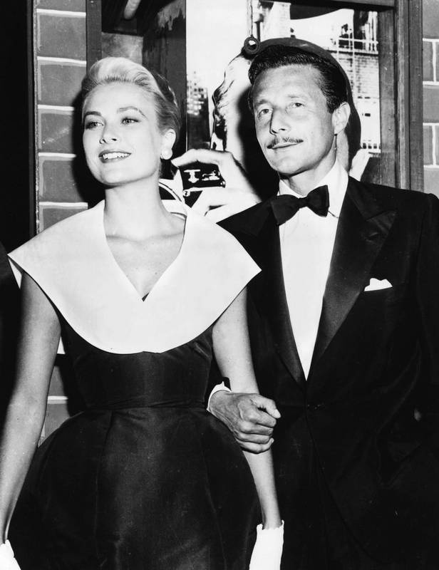 Иллюстрация к книге — Грейс Келли. Как стать принцессой… [i_038.jpg]