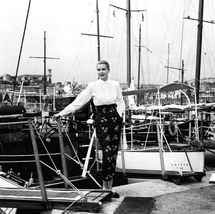 Иллюстрация к книге — Грейс Келли. Как стать принцессой… [i_046.jpg]