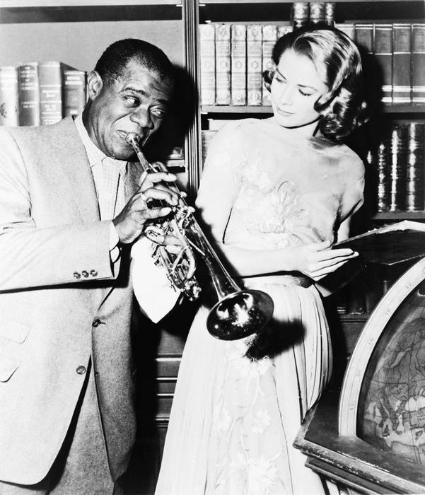 Иллюстрация к книге — Грейс Келли. Как стать принцессой… [i_050.jpg]